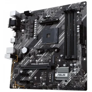 Материнская плата Asus Prime B550M-K Socket AM4 UA