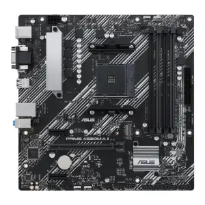 Материнська плата Asus Prime A520M-A II Socket AM4 UA