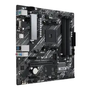 Материнська плата Asus Prime A520M-A II Socket AM4 UA
