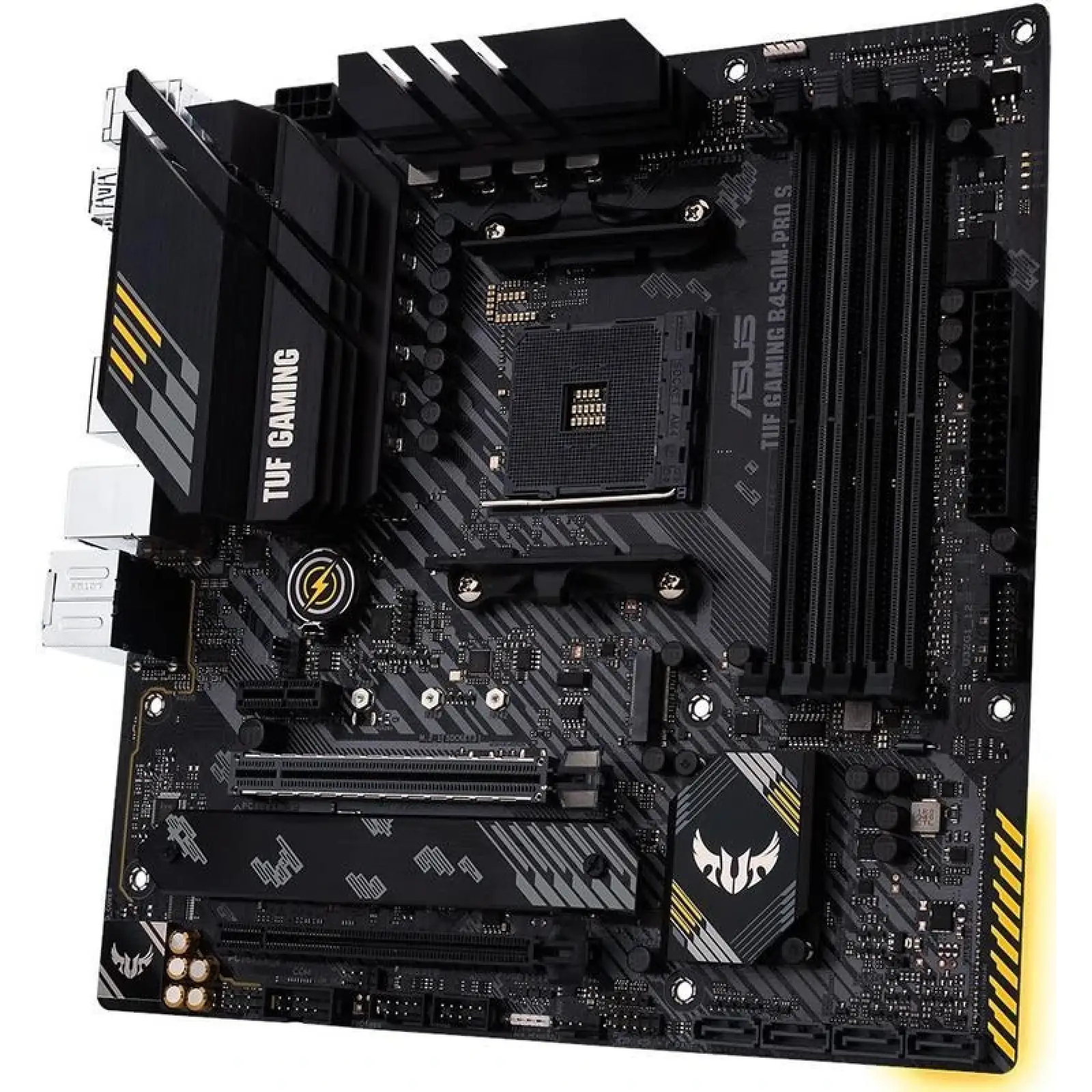 Материнська плата Asus TUF Gaming B450M-Pro S Socket AM4 UA