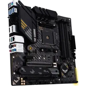 Материнська плата Asus TUF Gaming B450M-Pro S Socket AM4 UA
