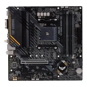 Материнская плата Asus TUF Gaming B550M-E WiFi Socket AM4 UA
