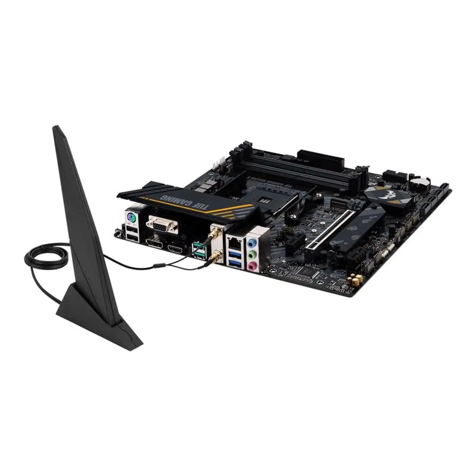 Материнская плата Asus TUF Gaming B550M-E WiFi Socket AM4 UA