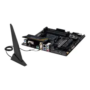 Материнская плата Asus TUF Gaming B550M-E WiFi Socket AM4 UA