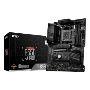 Материнская плата MSI B550-A Pro Socket AM4 UA