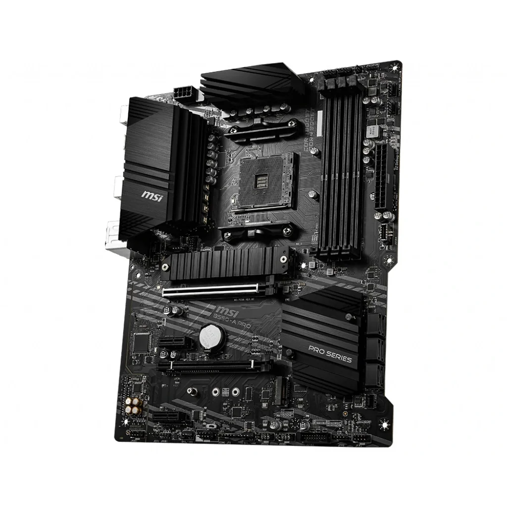 Материнская плата MSI B550-A Pro Socket AM4 UA