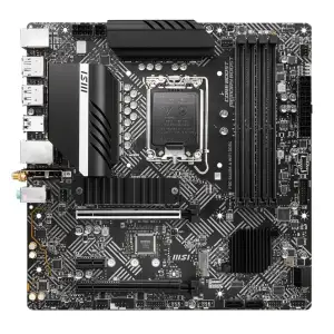 Материнська плата MSI PRO B660M-A WIFI DDR4 Socket 1700 UA