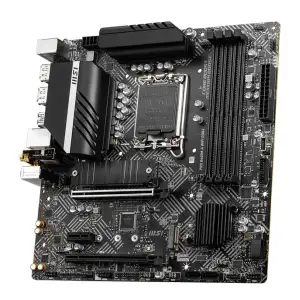Материнська плата MSI PRO B660M-A WIFI DDR4 Socket 1700 UA