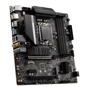 Материнська плата MSI PRO B660M-A WIFI DDR4 Socket 1700 UA