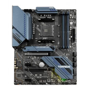 Материнська плата MSI MAG X570S Torpedo Max Socket AM4 UA