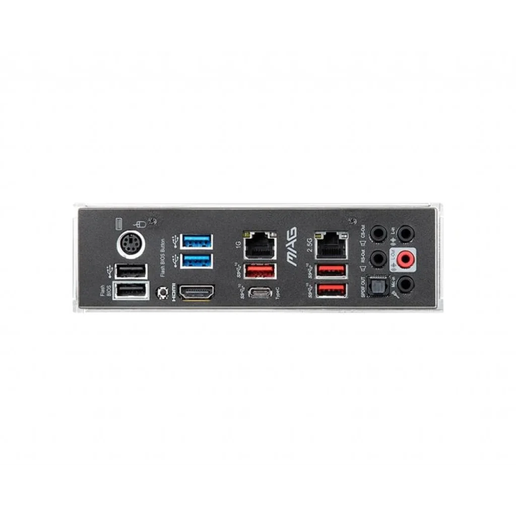 Материнська плата MSI MAG X570S Torpedo Max Socket AM4 UA