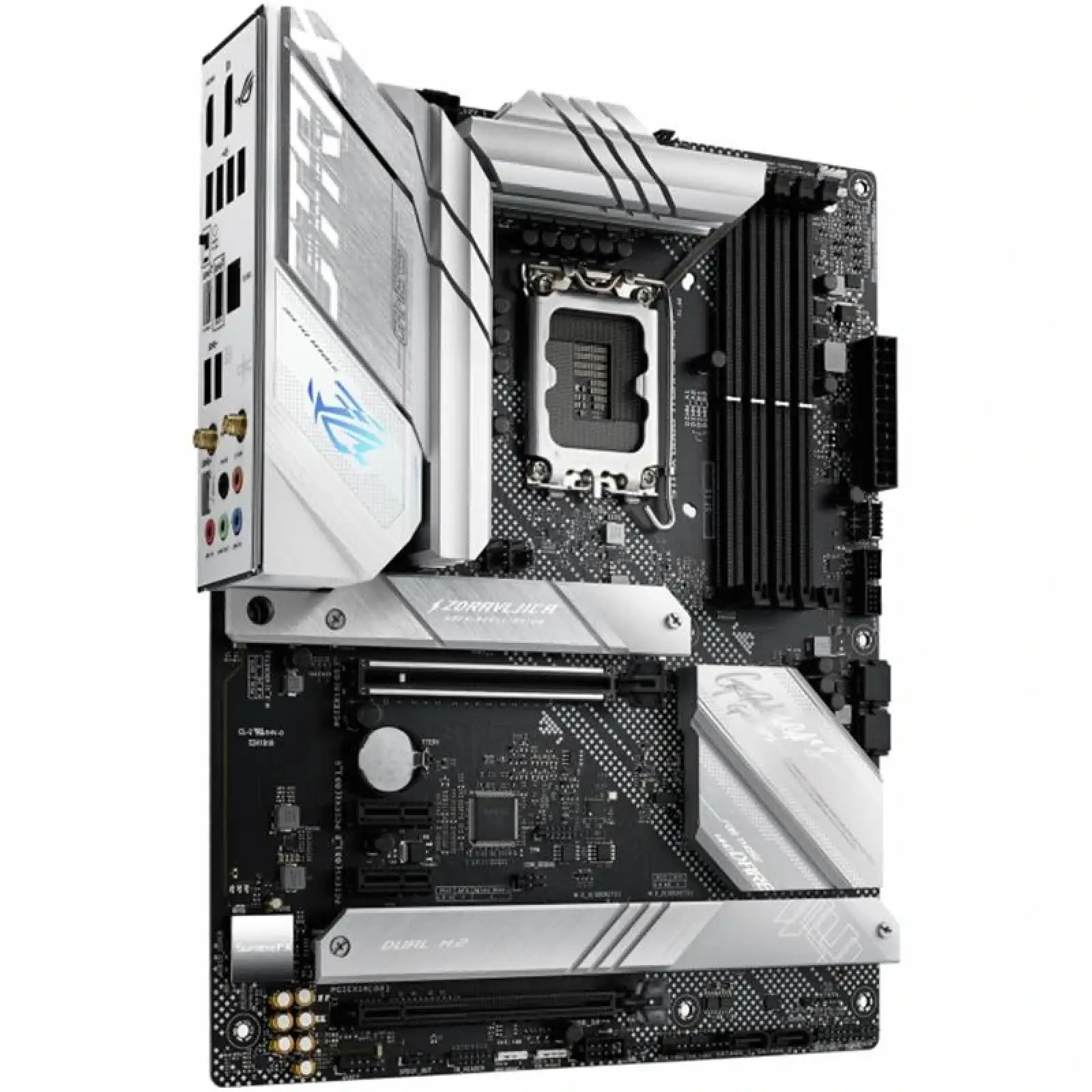Материнська плата Asus ROG Strix B660-A Gaming WiFi Socket 1700 UA