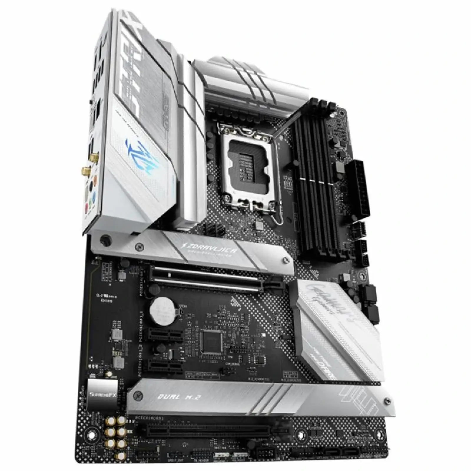 Материнська плата Asus ROG Strix B660-A Gaming WiFi Socket 1700 UA