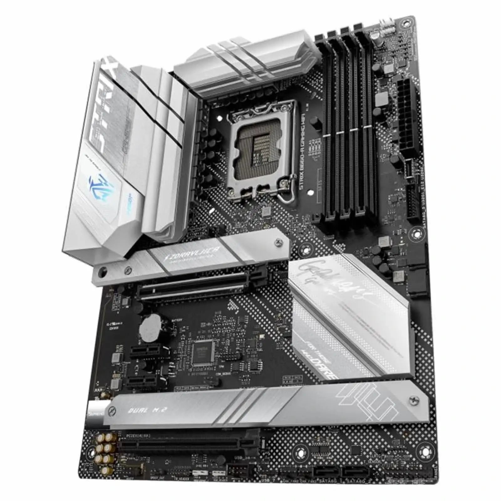 Материнська плата Asus ROG Strix B660-A Gaming WiFi Socket 1700 UA