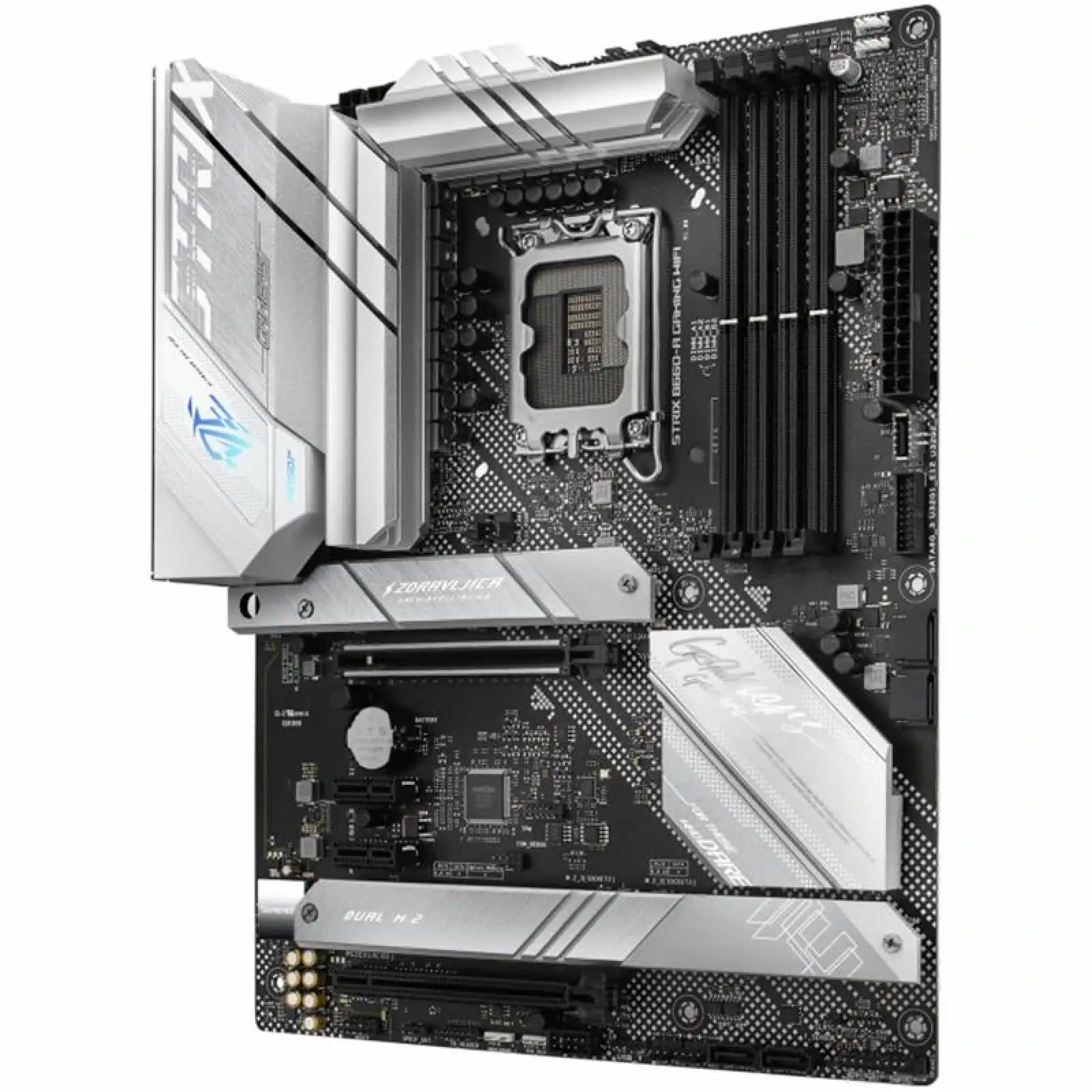 Материнська плата Asus ROG Strix B660-A Gaming WiFi Socket 1700 UA