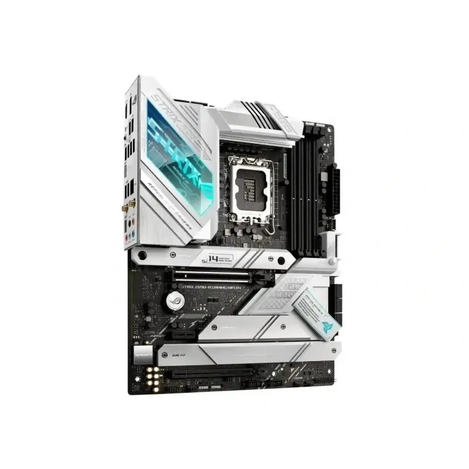 Материнська плата Asus ROG Strix Z690-A Gaming WIFI Socket 1700 UA