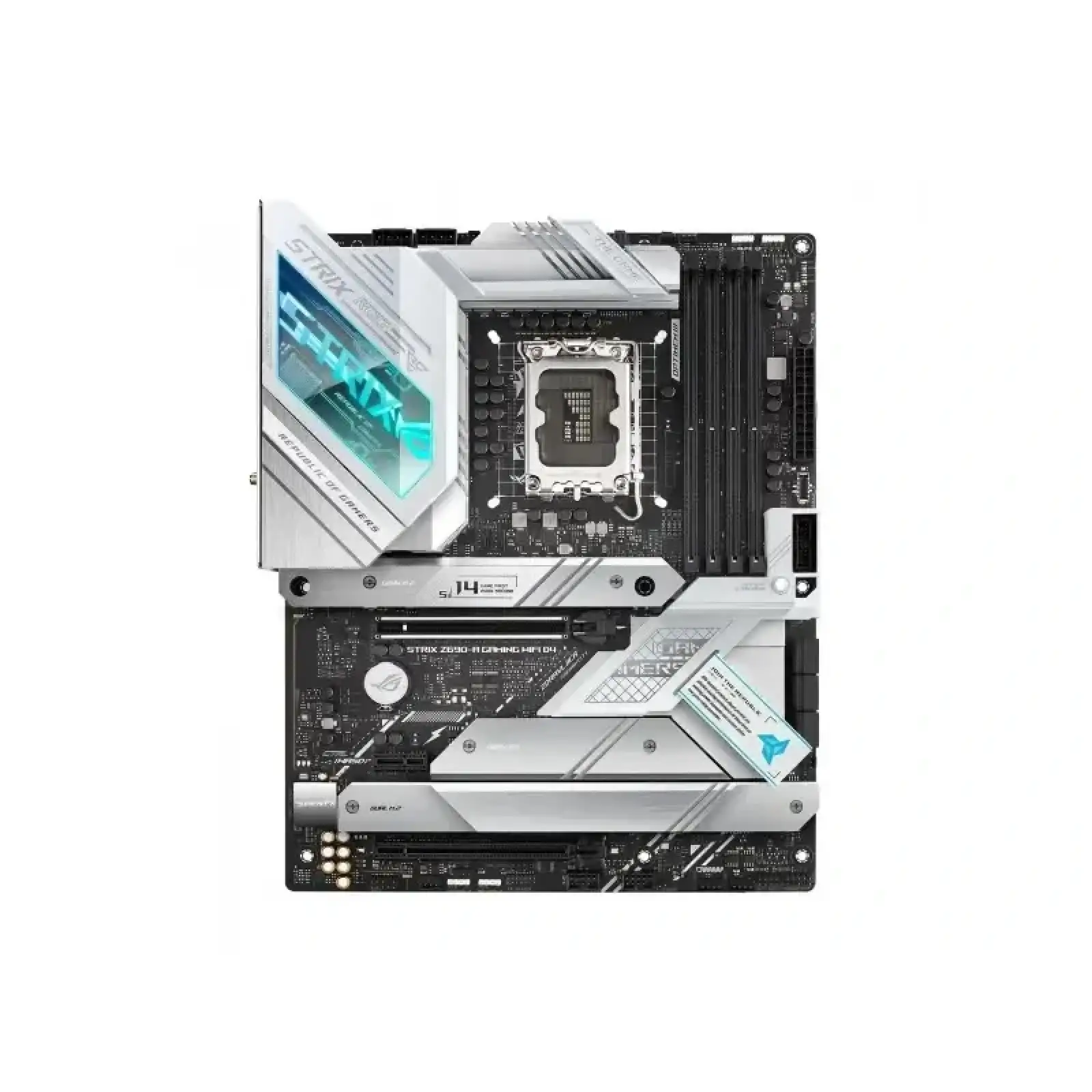 Материнська плата Asus ROG Strix Z690-A Gaming WIFI Socket 1700 UA