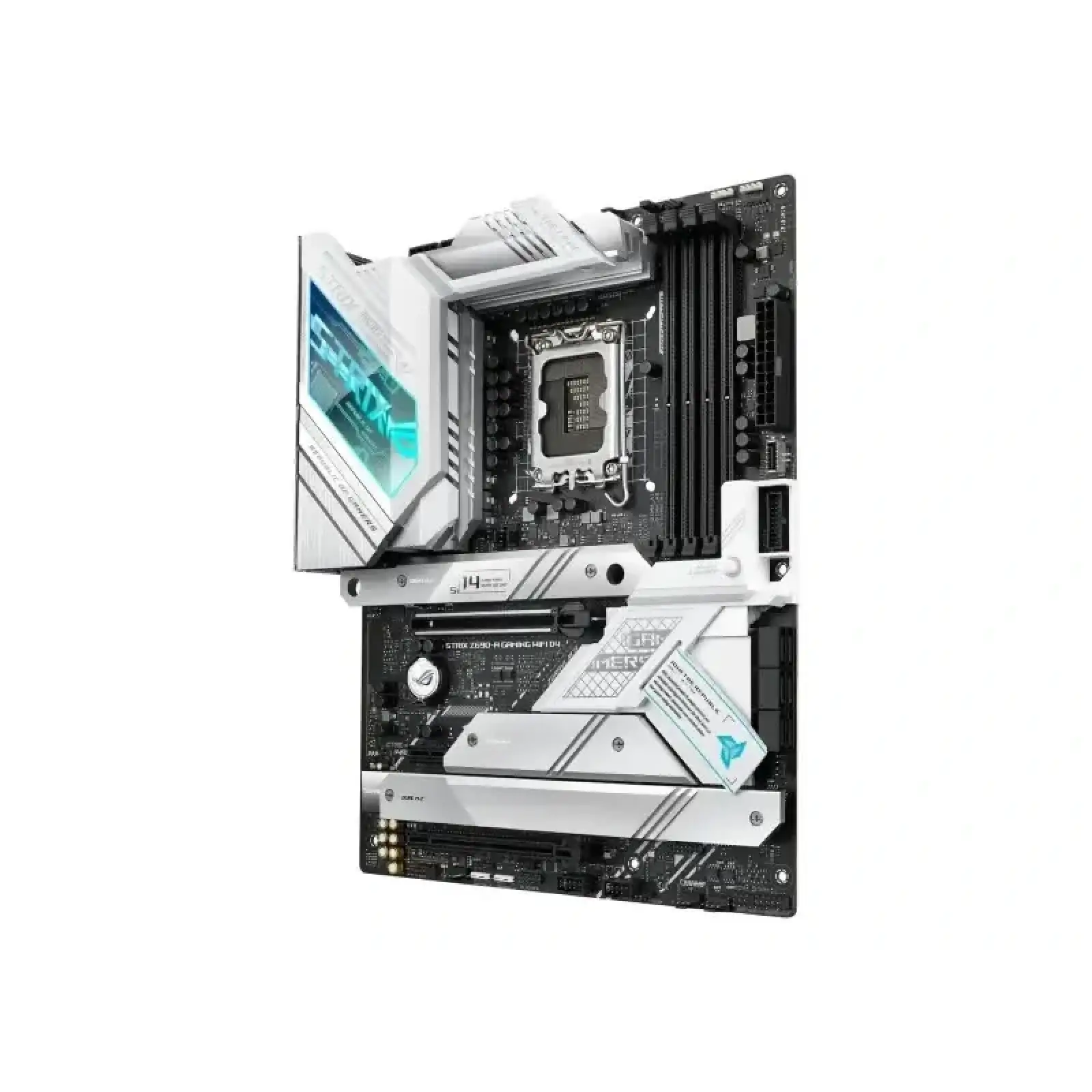 Материнська плата Asus ROG Strix Z690-A Gaming WIFI Socket 1700 UA