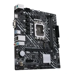 Материнская плата Asus Prime H610M-K D4 Socket 1700 UA