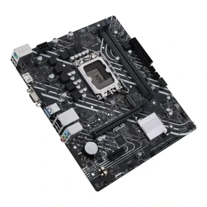 Материнская плата Asus Prime H610M-K D4 Socket 1700 UA