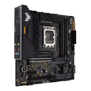 Материнська плата Asus TUF Gaming B660M-Plus WiFi D4 Socket 1700 UA