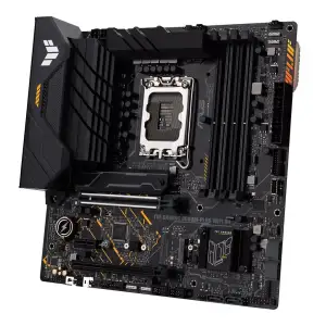 Материнська плата Asus TUF Gaming B660M-Plus WiFi D4 Socket 1700 UA