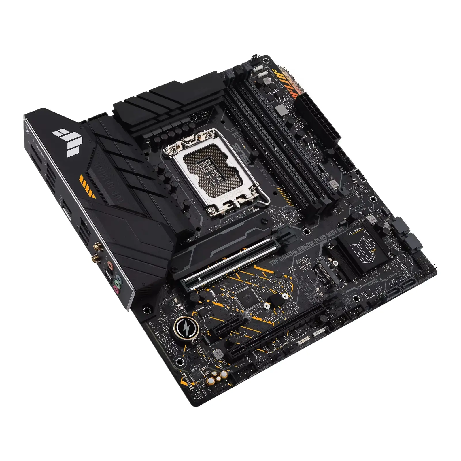 Материнська плата Asus TUF Gaming B660M-Plus WiFi D4 Socket 1700 UA