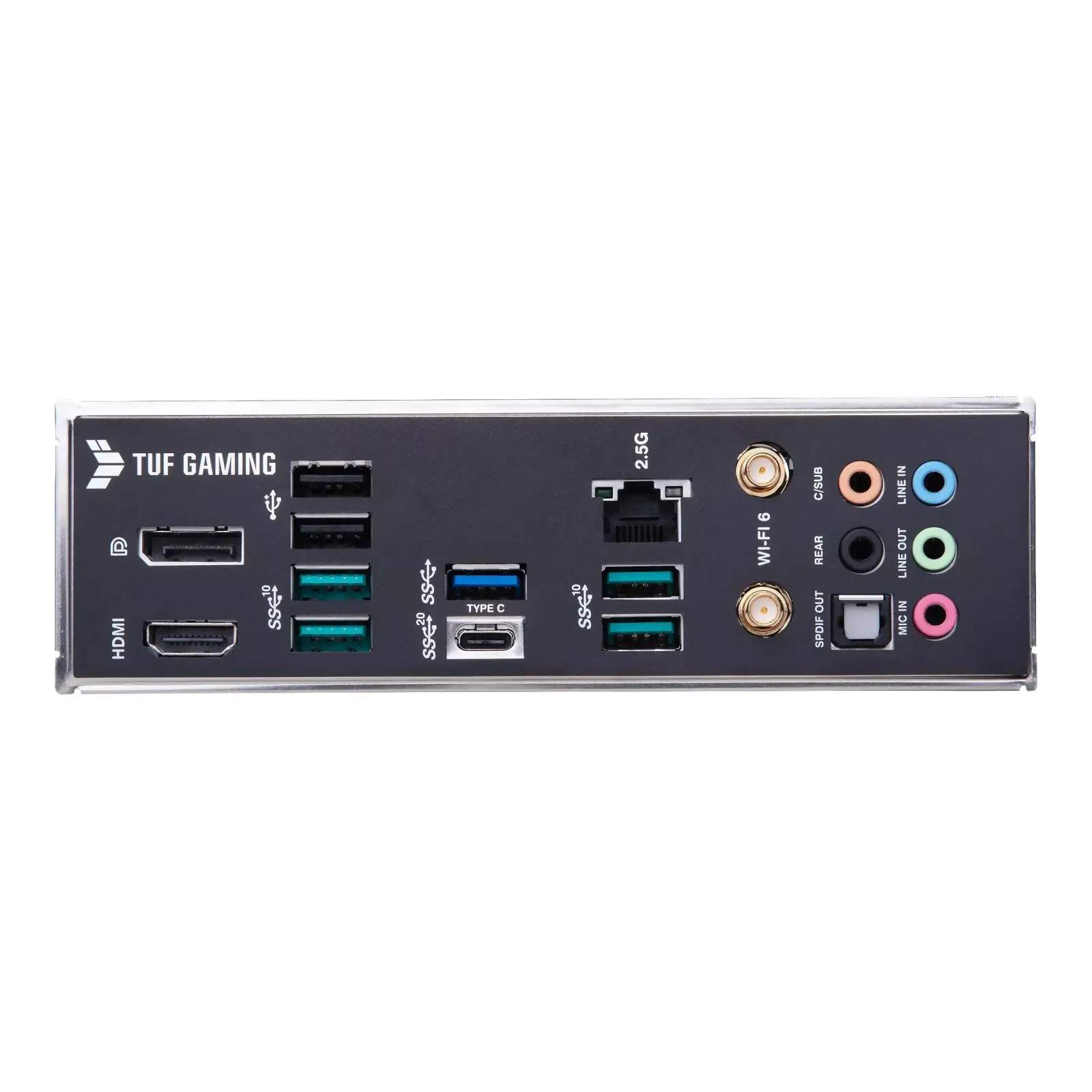 Материнська плата Asus TUF Gaming B660M-Plus WiFi D4 Socket 1700 UA