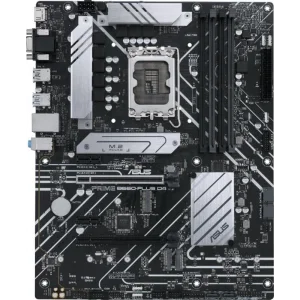 Материнська плата Asus Prime B660-Plus D4 Socket 1700 UA