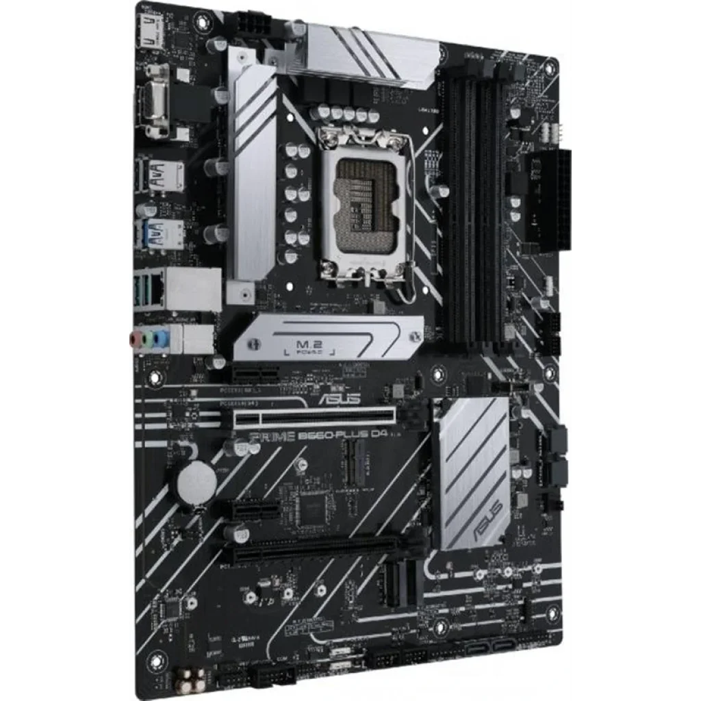 Материнська плата Asus Prime B660-Plus D4 Socket 1700 UA