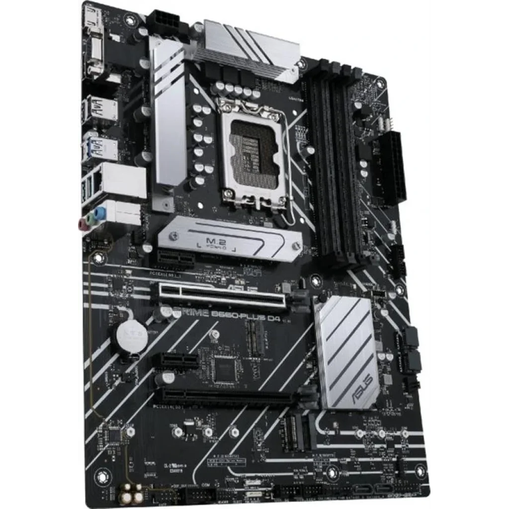 Материнська плата Asus Prime B660-Plus D4 Socket 1700 UA