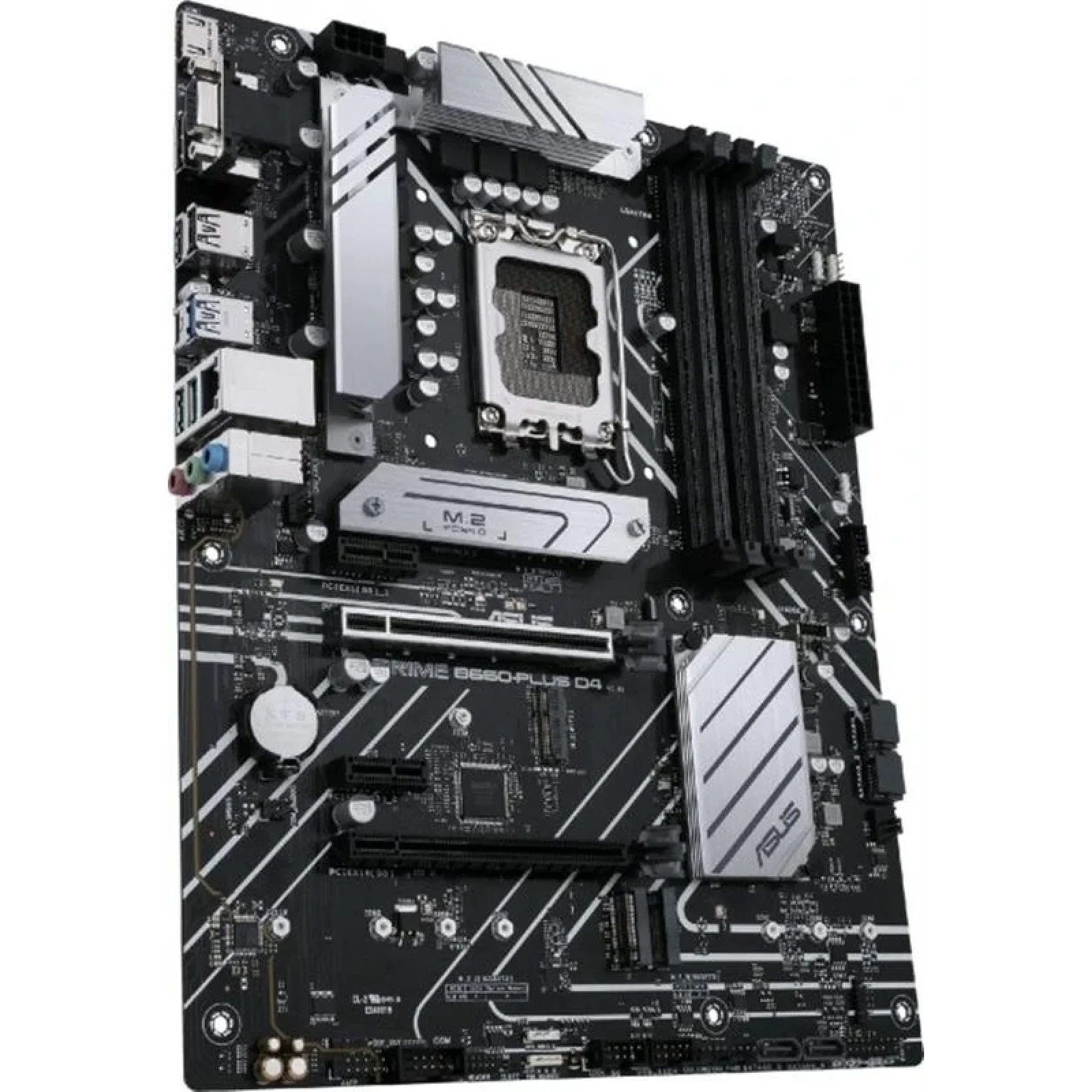 Материнська плата Asus Prime B660-Plus D4 Socket 1700 UA