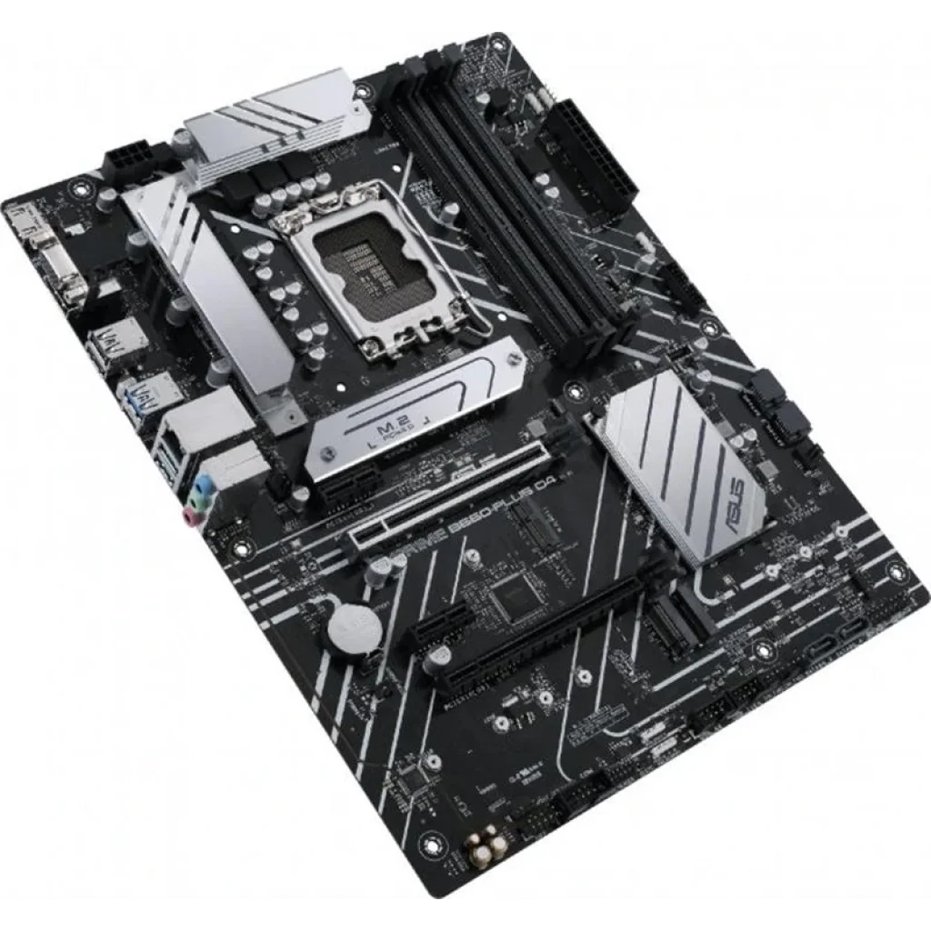 Материнська плата Asus Prime B660-Plus D4 Socket 1700 UA