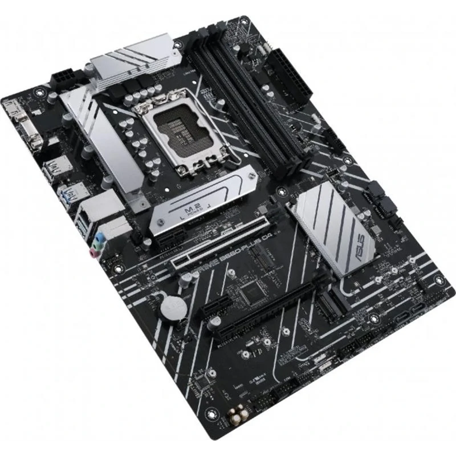 Материнська плата Asus Prime B660-Plus D4 Socket 1700 UA