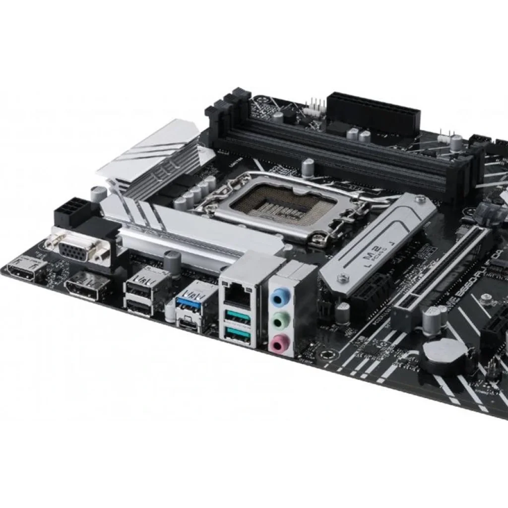 Материнська плата Asus Prime B660-Plus D4 Socket 1700 UA