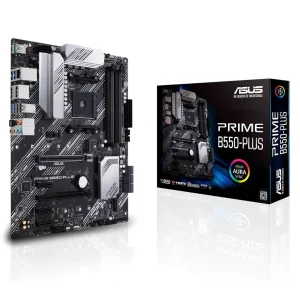 Материнська плата Asus Prime B550-Plus Socket AM4 UA