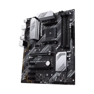 Материнська плата Asus Prime B550-Plus Socket AM4 UA
