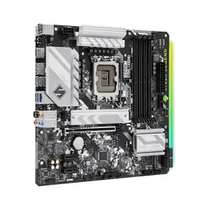 Материнська плата ASRock B660M Steel Legend Socket 1700 UA