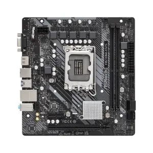 Материнська плата ASRock H610M-HVS Socket 1700 UA