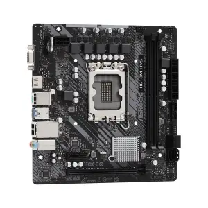 Материнська плата ASRock H610M-HVS Socket 1700 UA