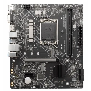 Материнская плата MSI Pro H610M-G DDR4 Socket 1700 UA