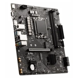 Материнская плата MSI Pro H610M-G DDR4 Socket 1700 UA