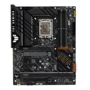 Материнська плата Asus TUF Gaming Z690-Plus Socket 1700 UA