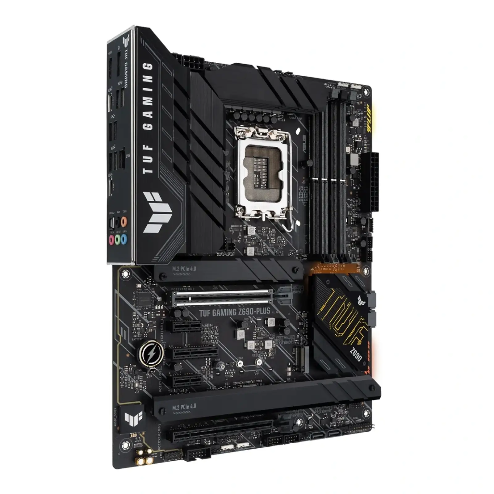 Материнська плата Asus TUF Gaming Z690-Plus Socket 1700 UA