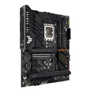 Материнська плата Asus TUF Gaming Z690-Plus Socket 1700 UA