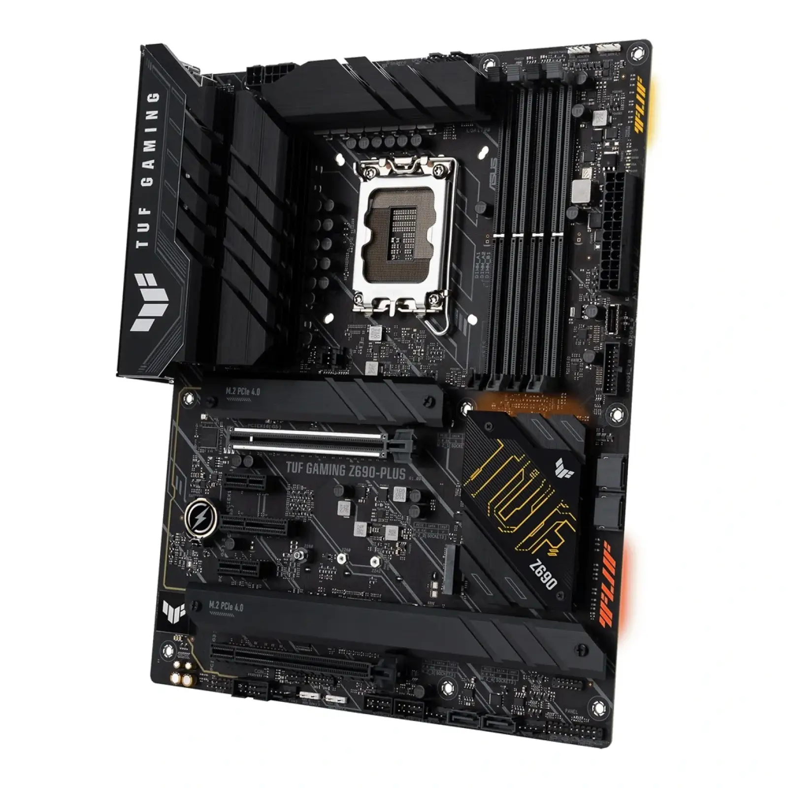 Материнська плата Asus TUF Gaming Z690-Plus Socket 1700 UA