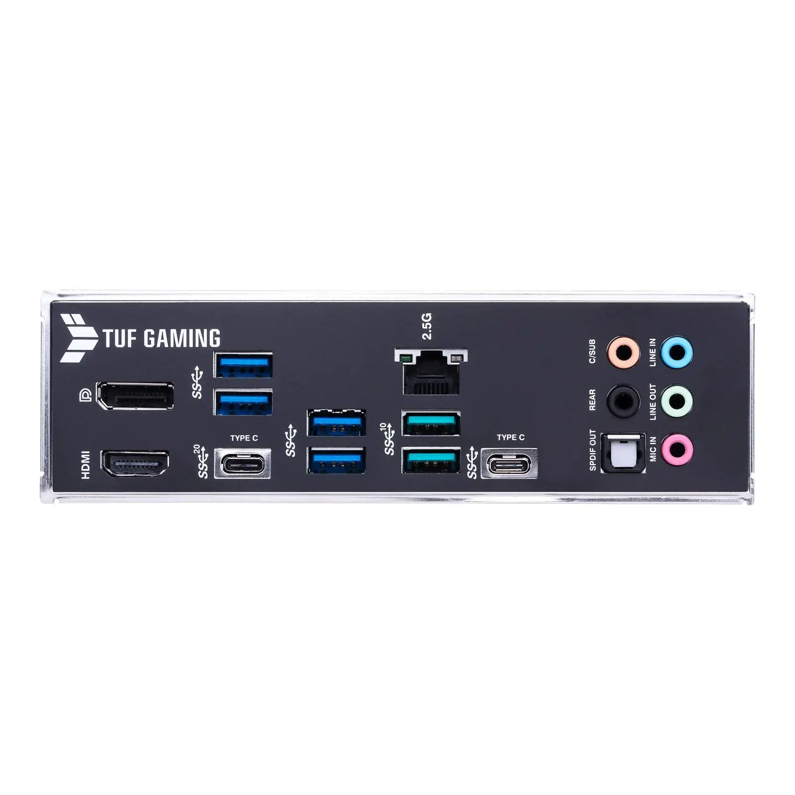 Материнська плата Asus TUF Gaming Z690-Plus Socket 1700 UA