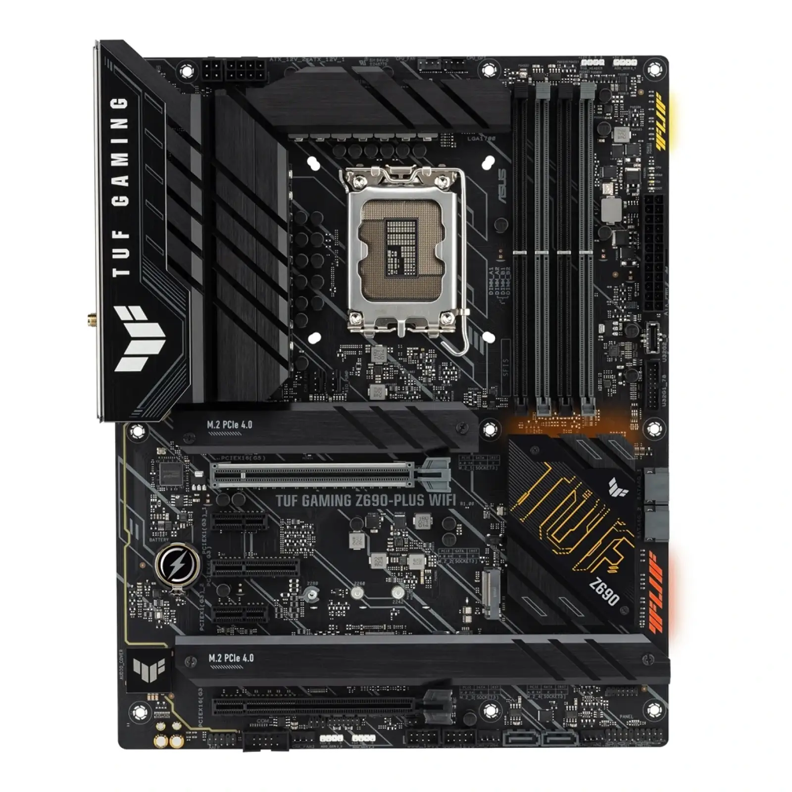 Материнская плата Asus TUF Gaming Z690-Plus WIFI Socket 1700 UA