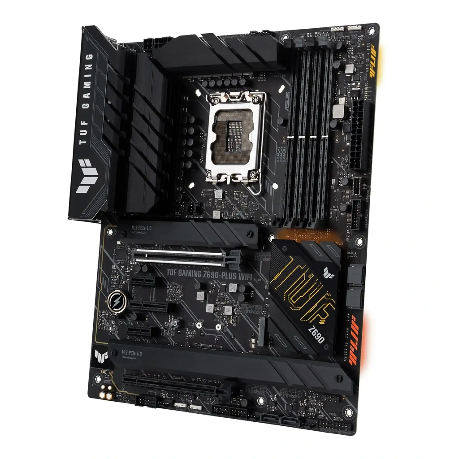 Материнская плата Asus TUF Gaming Z690-Plus WIFI Socket 1700 UA