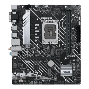 Материнская плата Asus Prime H610M-A WIFI D4 Socket 1700 UA